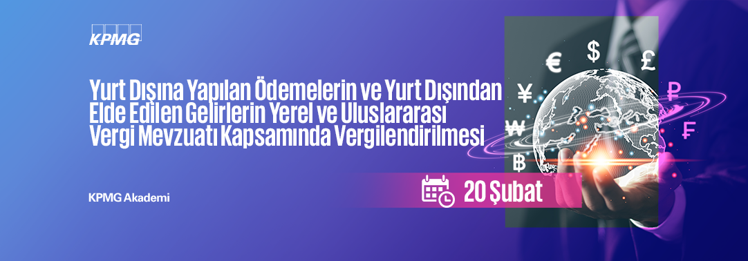 Yurt Dışına Yapılan Ödemelerin ve Yurt Dışından El