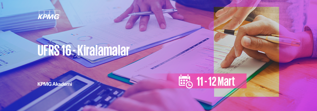 UFRS 16 - Kiralamalar