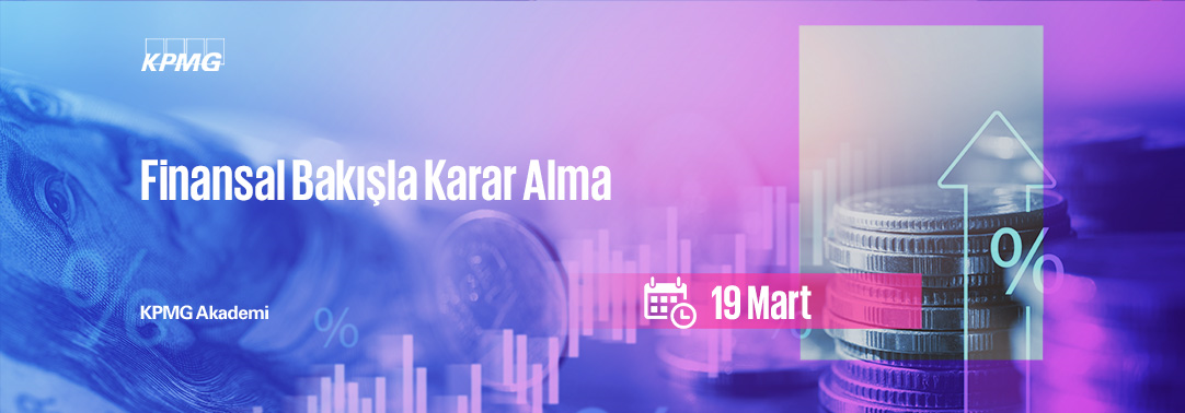 1.4 Finansal Bakışla Karar Alma