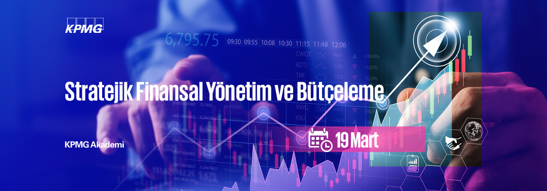 6.19 Stratejik Finansal Yönetim ve Bütçeleme