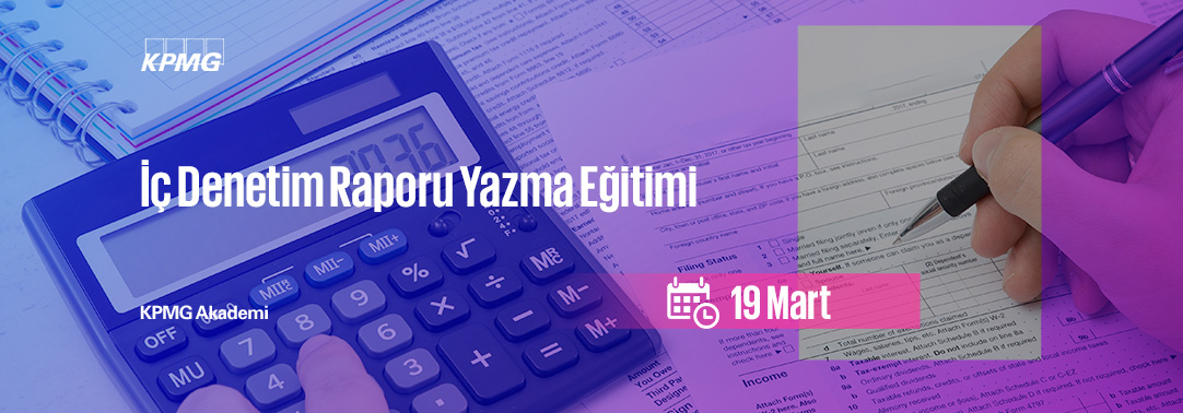 7.17 İç Denetim Raporu Yazma Eğitimi