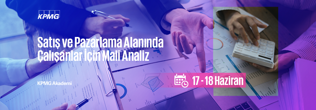  Satış ve Pazarlama Alanında Çalışanlar İçin Mali 