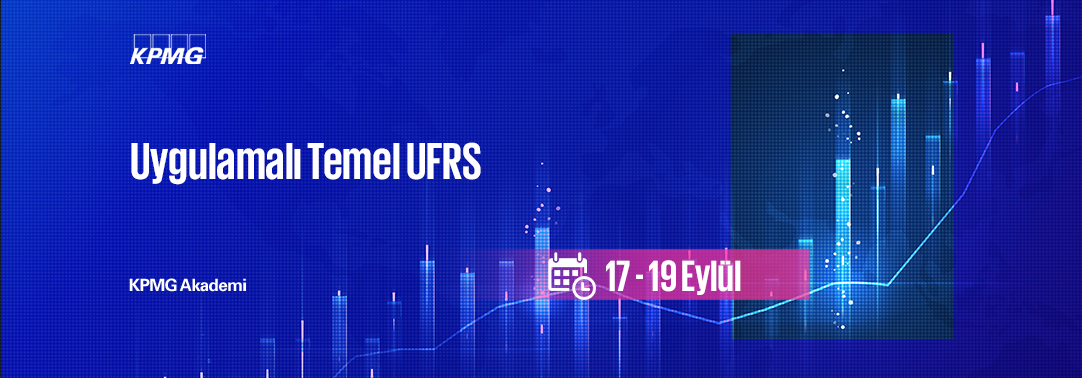 5.1 Uygulamalı Temel UFRS