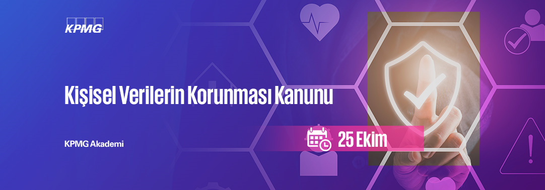 11.01 Kişisel Verilerin Korunması Kanunu