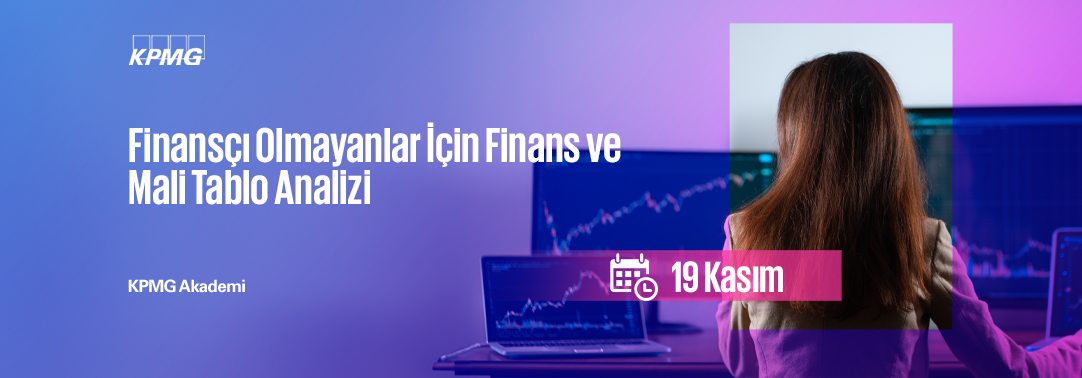 Finansçı Olmayanlar İçin Finans ve Mali Tablo Anal
