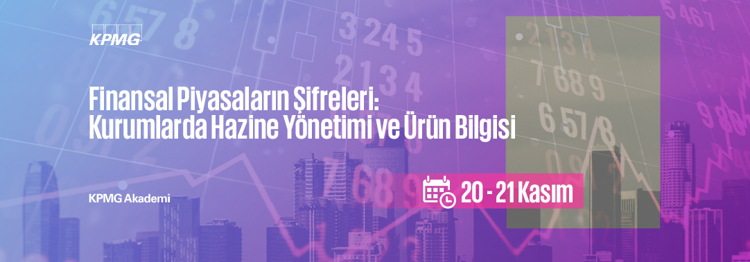 Finansal Piyasaların Şifreleri: Kurumlarda Hazine 