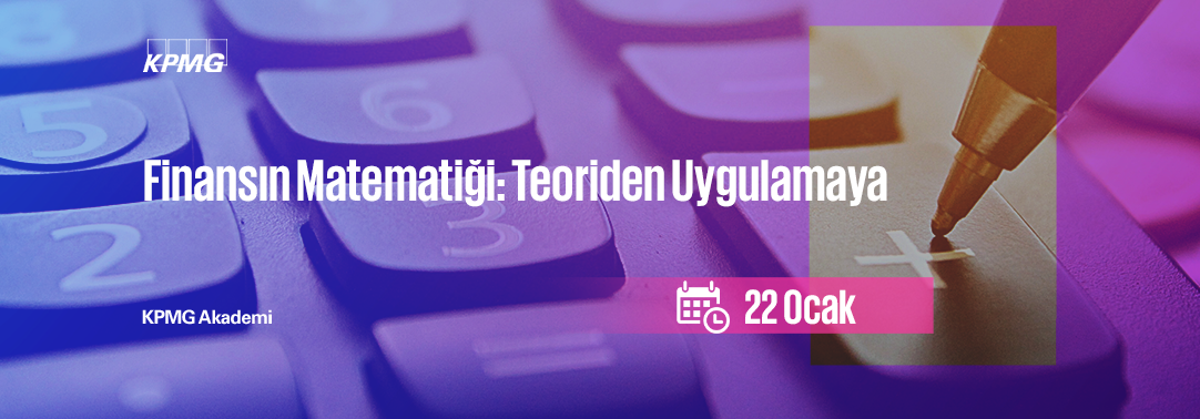 Finansın Matematiği: Teoriden Uygulamaya