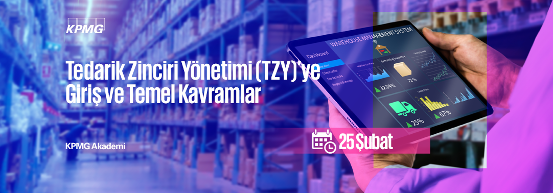 Tedarik Zinciri Yönetimi (TZY)’ye Giriş ve Temel K