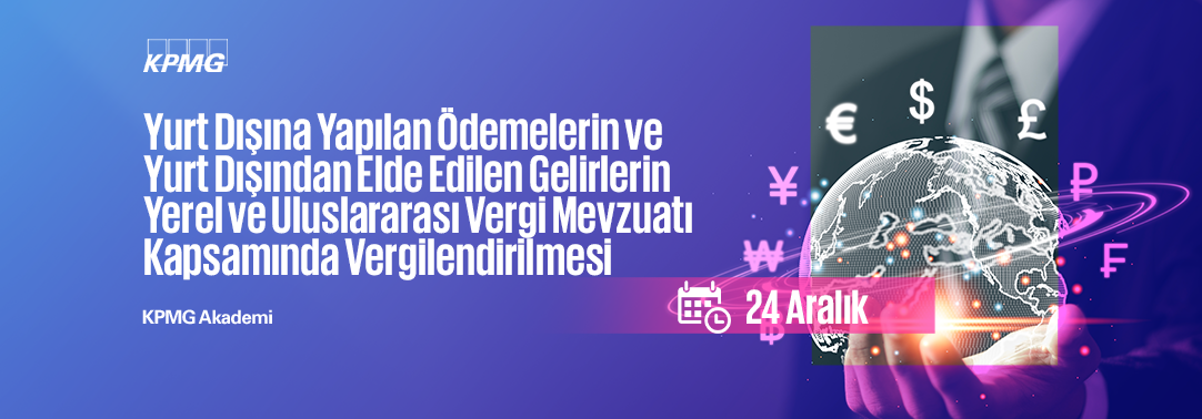 Yurt Dışına Yapılan Ödemelerin ve Yurt Dışından El