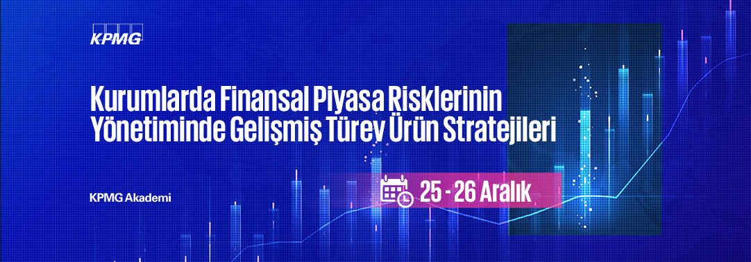 Kurumlarda Finansal Piyasa Risklerinin Yönetiminde