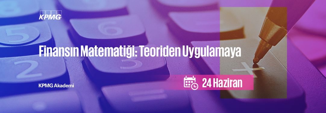 6.02 Finansın Matematiği: Teoriden Uygulamaya