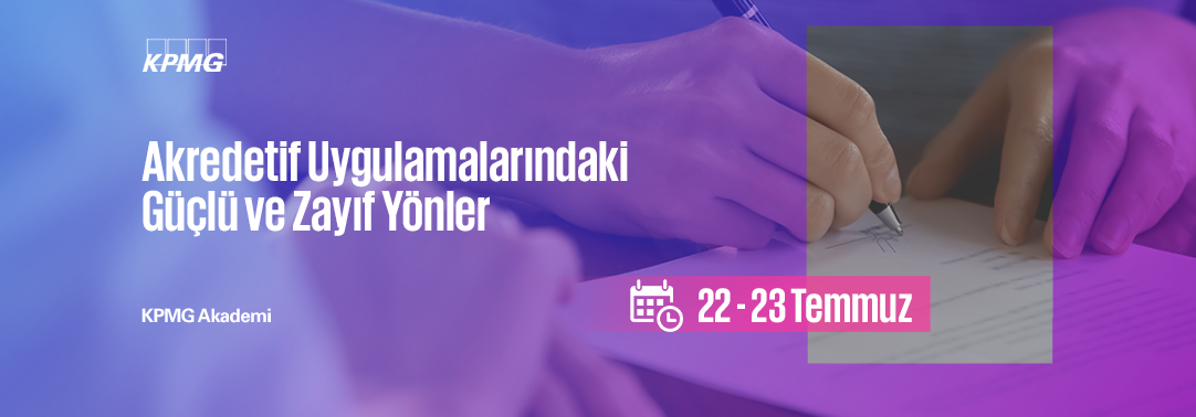 Akredetif Uygulamalarındaki Güçlü ve Zayıf Yönler