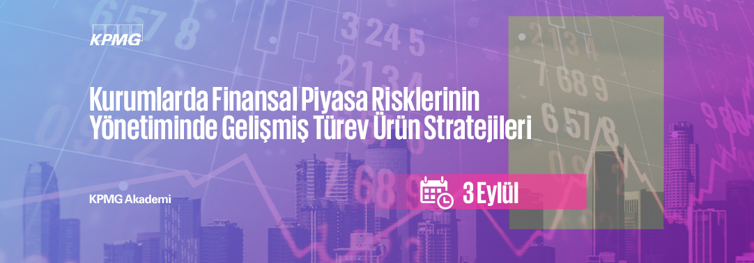 Kurumlarda Finansal Piyasa Risklerinin Yönetiminde