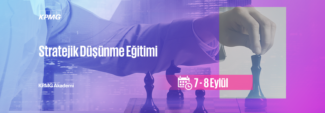 Stratejik Düşünme Eğitimi