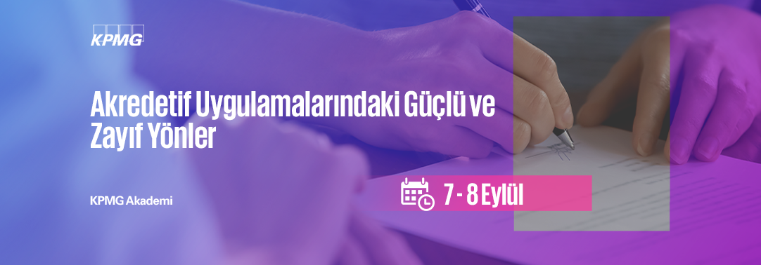Akredetif Uygulamalarındaki Güçlü ve Zayıf Yönler