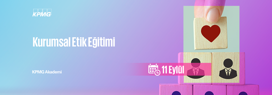  Kurumsal Etik Eğitimi
