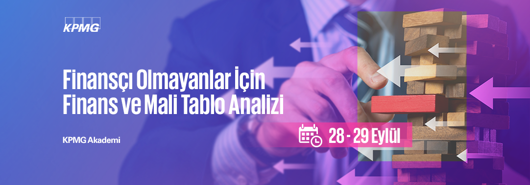 Finansçı Olmayanlar İçin Finans ve Mali Tablo Anal