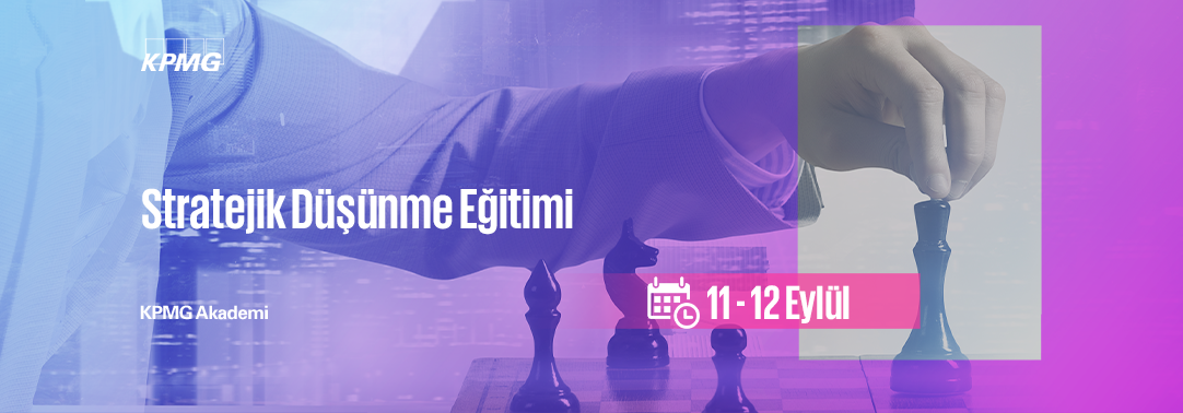 Stratejik Düşünme Eğitimi