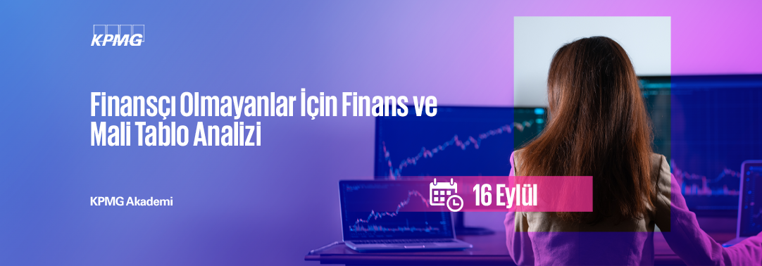Finansçı Olmayanlar İçin Finans ve Mali Tablo Anal