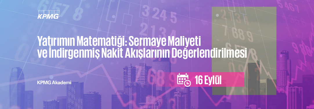  Yatırımın Matematiği: