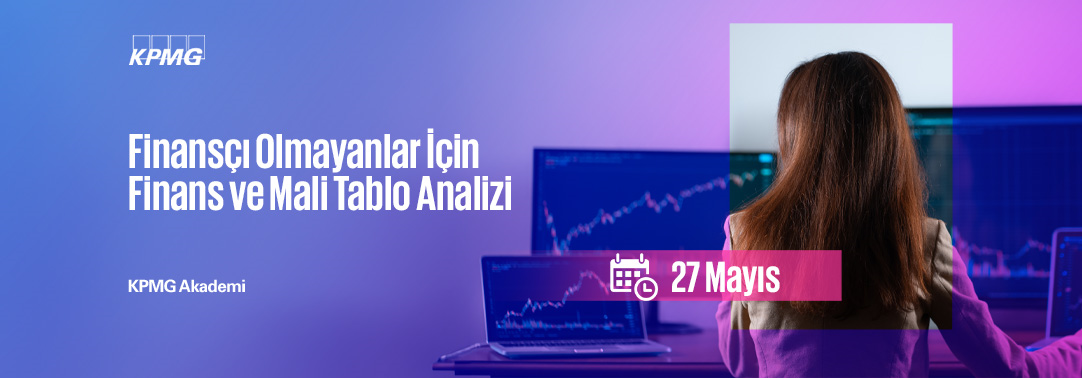 6.01 Finansçı Olmayanlar İçin Finans ve Mali Tablo