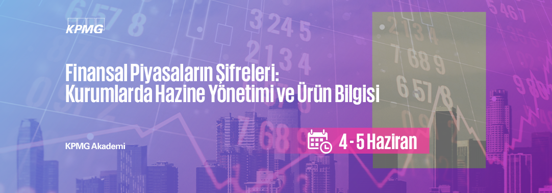 Finansal Piyasaların Şifreleri: Kurumlarda Hazine 