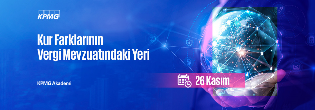 3.35 Kur Farklarının Vergi Mevzuatındaki Yeri