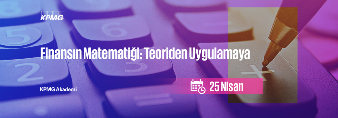 6.02 Finansın Matematiği: Teoriden Uygulamaya