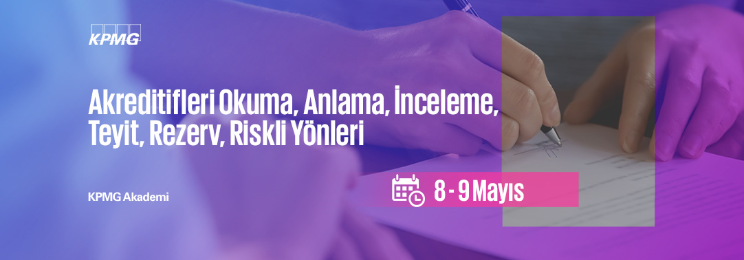 4.6 Akreditifleri Okuma, Anlama, İnceleme, Teyit, 