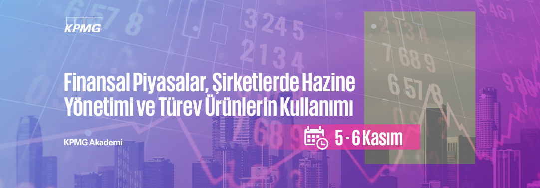 Finansal Piyasalar, Şirketlerde Hazine Yönetimi 