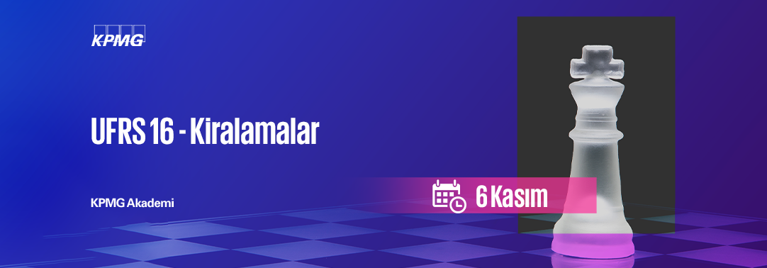 UFRS 16 - Kiralamalar