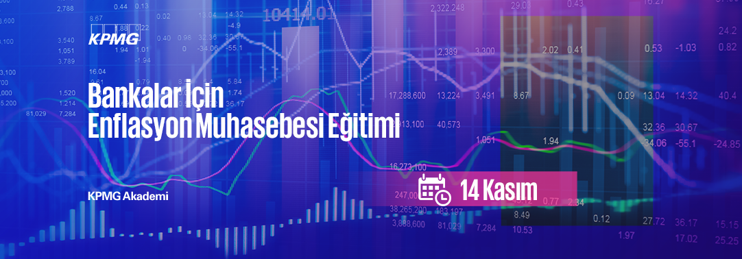 Bankalar İçin Enflasyon Muhasebesi Eğitimi