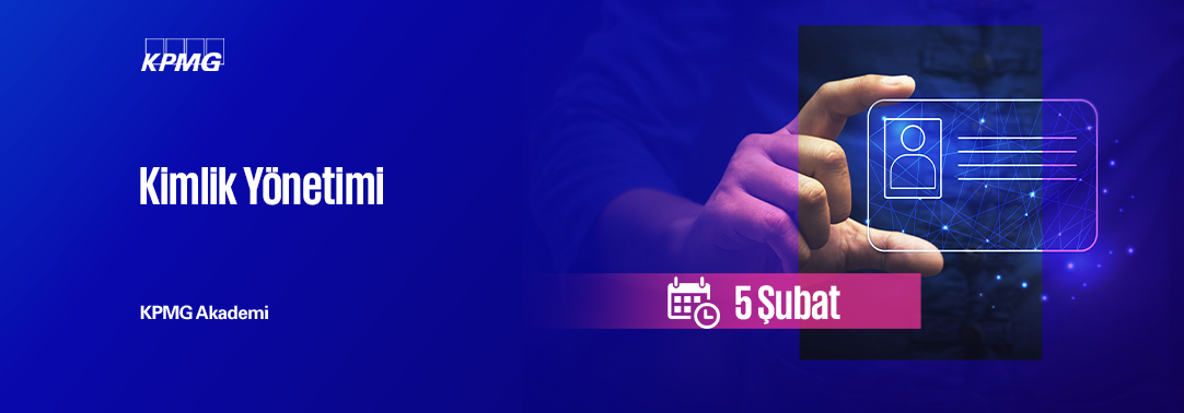 8.09 Kimlik Yönetimi