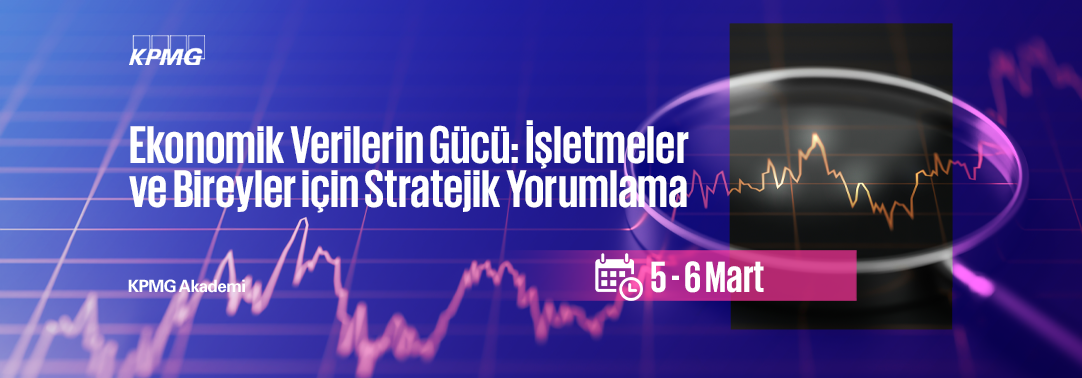  Ekonomik Verilerin Gücü: İşletmeler ve Bireyler i