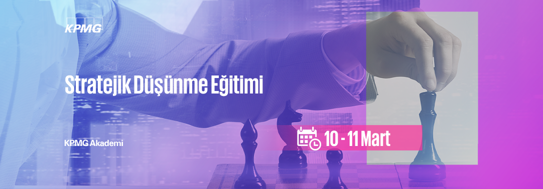 Stratejik Düşünme Eğitimi