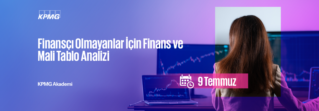 Finansçı Olmayanlar İçin Finans ve Mali Tablo