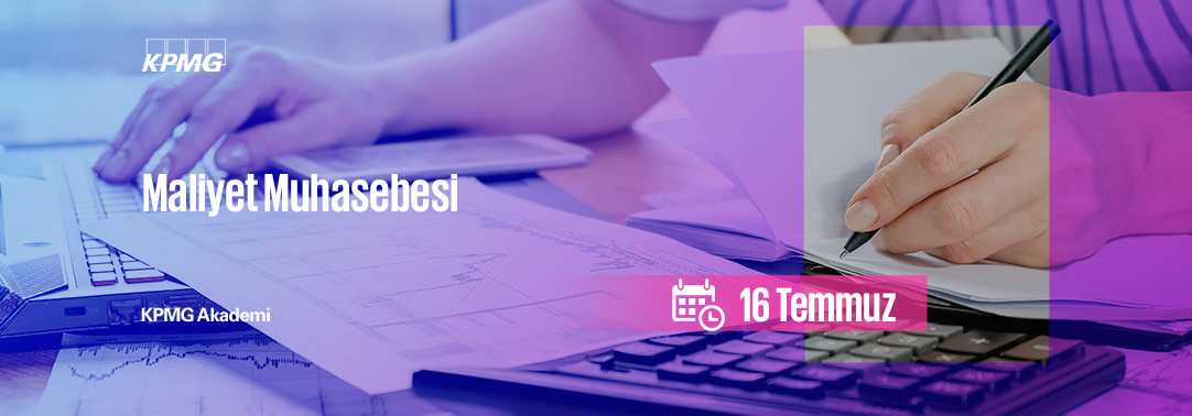 3.05 Maliyet Muhasebesi