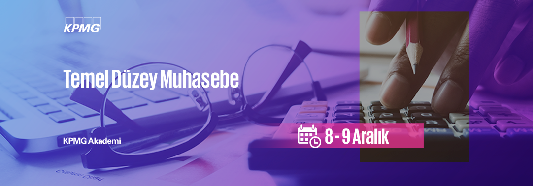 3.01 Temel Düzey Muhasebe