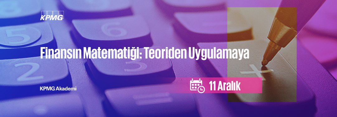 Finansın Matematiği: Teoriden Uygulamaya
