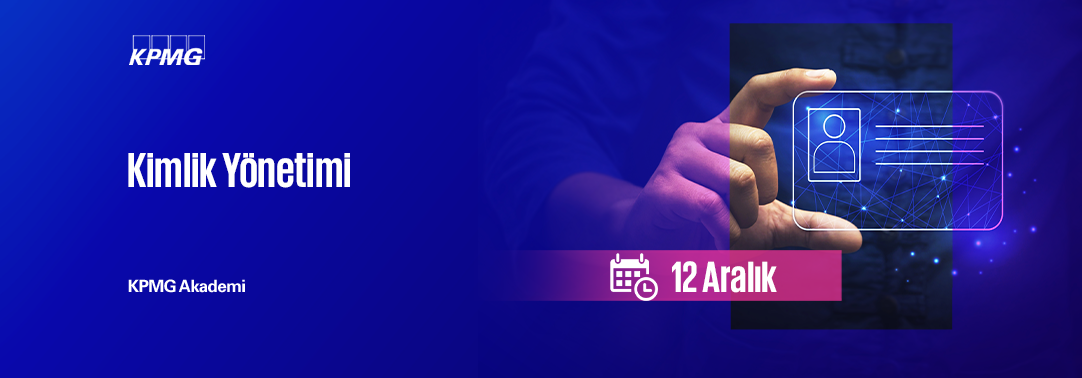 8.09 Kimlik Yönetimi