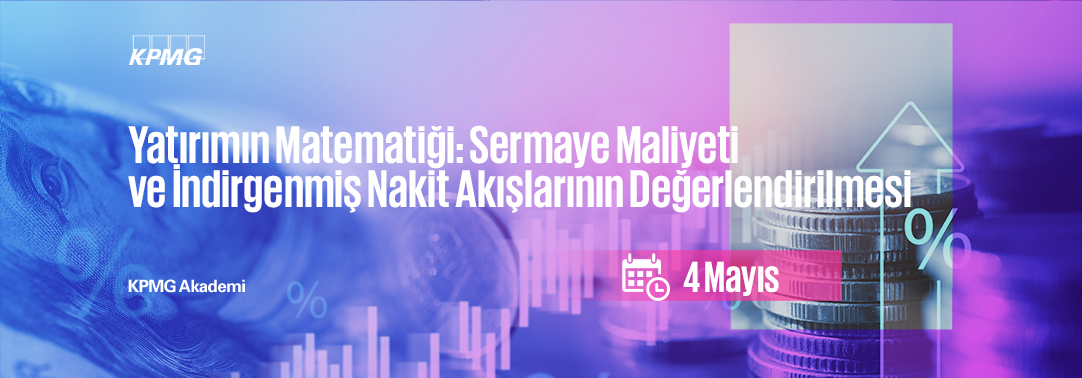 Yatırımın Matematiği: Sermaye Maliyeti ve İndirgen