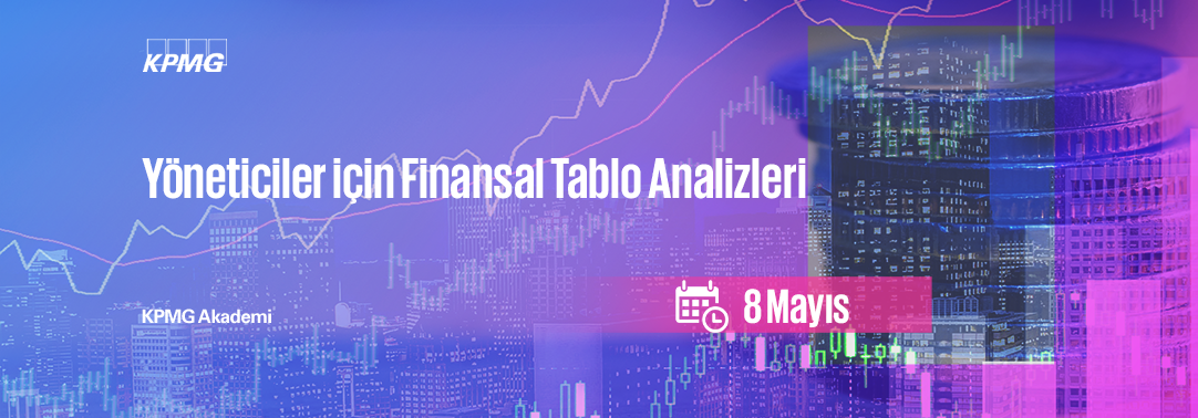 Yöneticiler için Finansal Tablo Analizleri