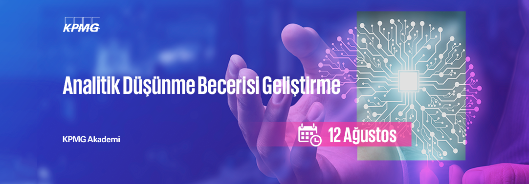 12.11 Analitik Düşünme Becerisi Geliştirme
