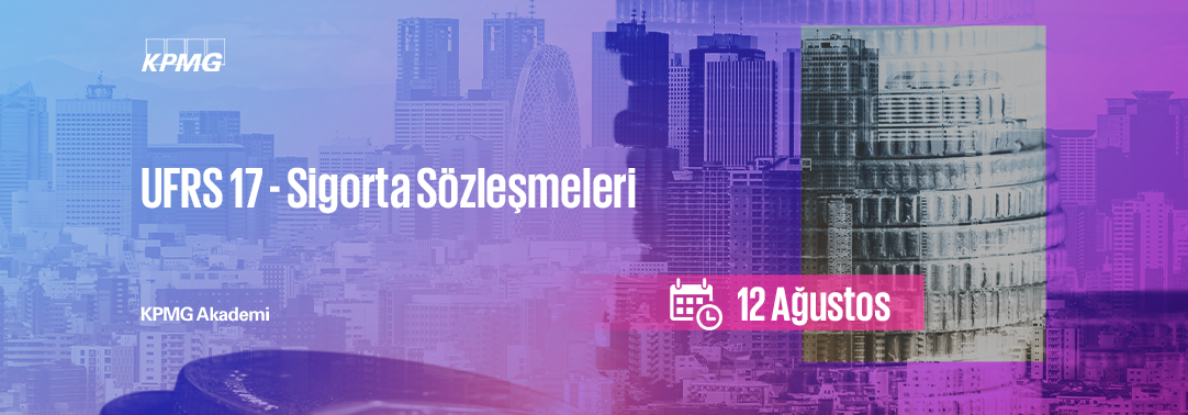 5.17 UFRS 17 - Sigorta Sözleşmeleri
