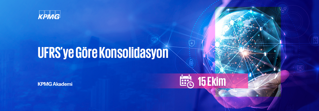 5.11 UFRS’ye Göre Konsolidasyon