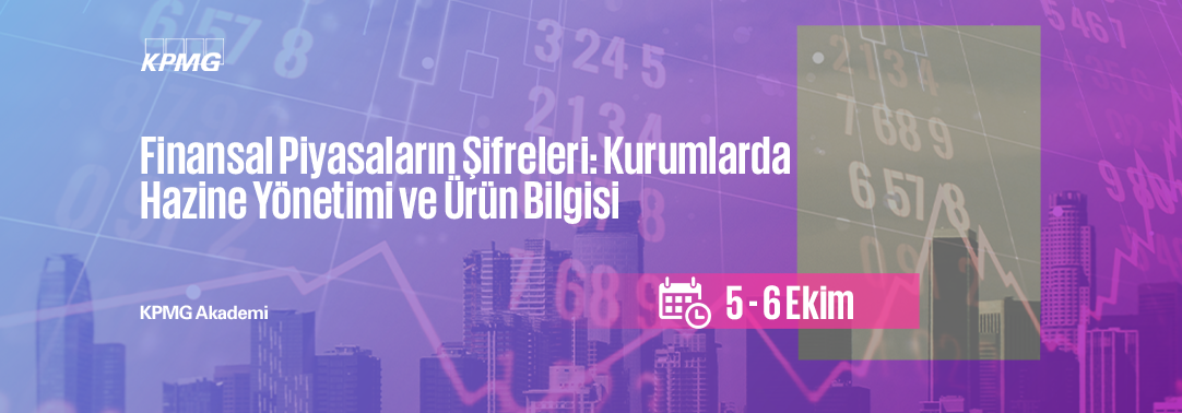 Finansal Piyasaların Şifreleri: Kurumlarda Hazine 