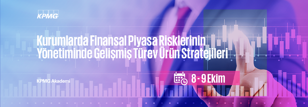 Kurumlarda Finansal Piyasa Risklerinin Yönetiminde
