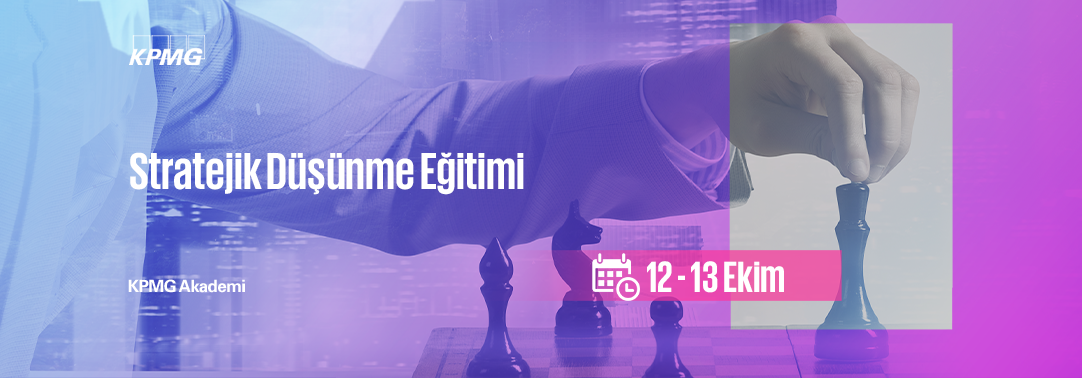 Stratejik Düşünme Eğitimi