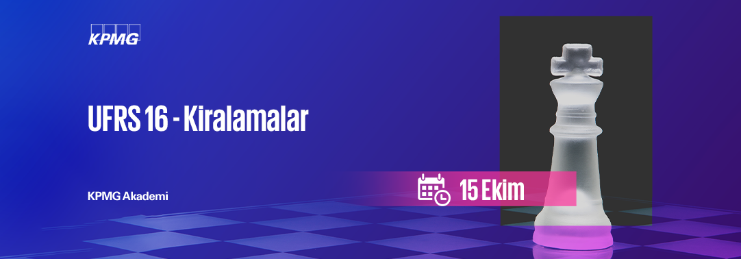  UFRS 16 - Kiralamalar