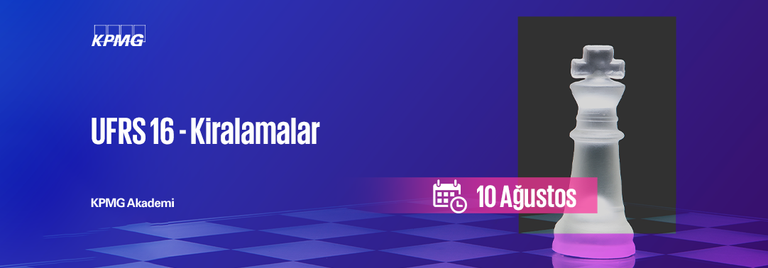UFRS 16 - Kiralamalar